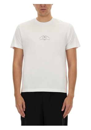 Neil Barrett T-Shirt With Print