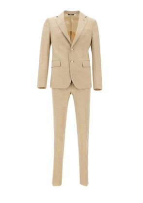 Brian Dales Fresh Wool Two-Piece Suit