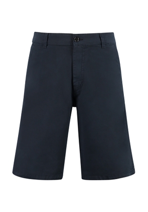 Aspesi Cotton Bermuda Shorts