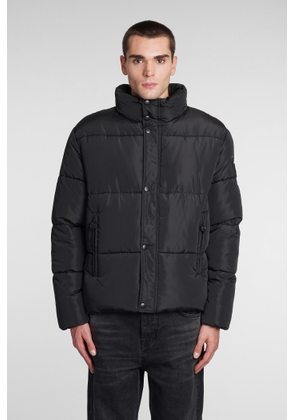 Barrow Fitted Padded Jacket