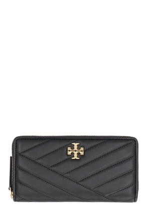 Tory Burch Kira Continental Leather Wallet