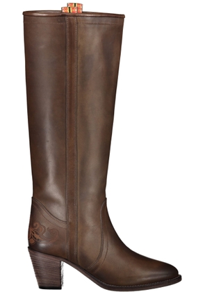 Etro Leather Boots