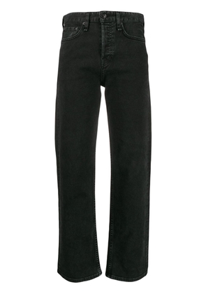 rag & bone straight-fit jeans - Black