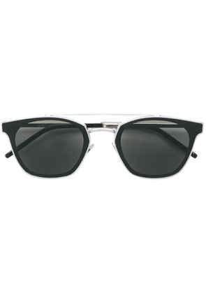 Saint Laurent Eyewear SL28 sunglasses - Silver