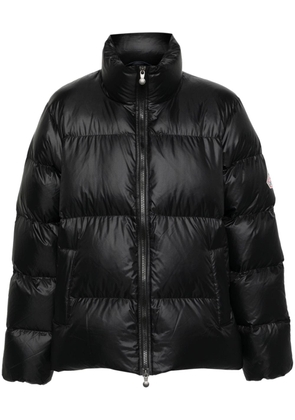 Pyrenex Vintage zip-up down jacket - Black
