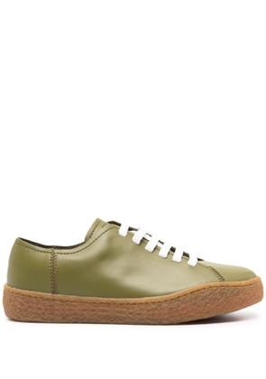 Camper Peu Terreno leather sneakers - Green