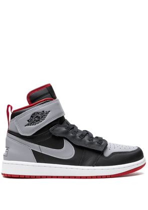 Jordan Air Jordan 1 High FlyEase 'Black Cement' sneakers - Grey