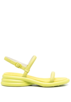 Camper Spiro strappy sandals - Green
