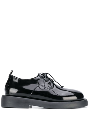 Marsèll Gommello lace-up derby shoes - Black