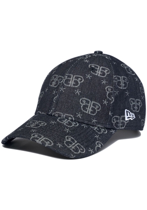 BAPY BY *A BATHING APE® x New Era Monogram baseball cap - Blue