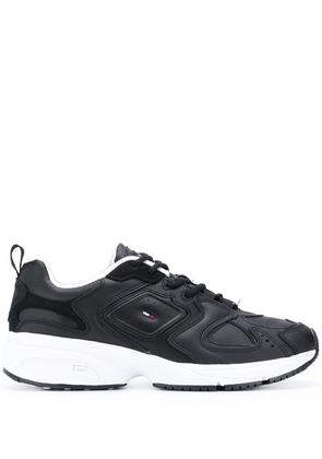 Tommy Jeans chunky sole sneakers - Black