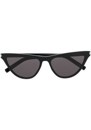 Saint Laurent Eyewear cat eye-frame sunglasses - Black