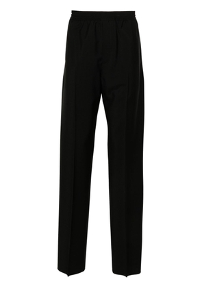 Givenchy mid-rise tapered trousers - Black