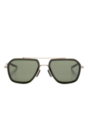 Dita Eyewear LSA-433 pilot-frame sunglasses - Black