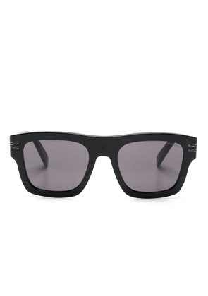 Bvlgari B.Zero1 square-frame sunglasses - Black