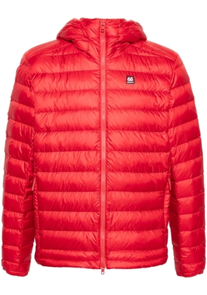 66 North Keilir puffer jacket - Red