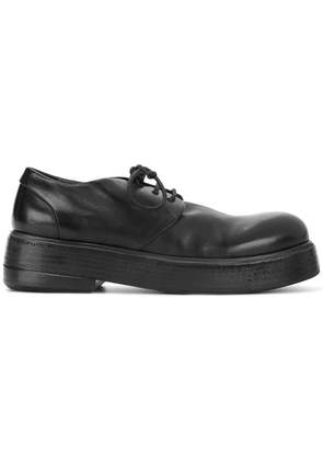 Marsèll Zuccolona derby shoes - Black