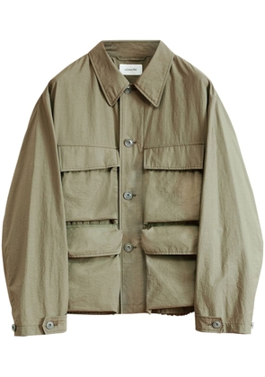 LEMAIRE light field jacket - Neutrals