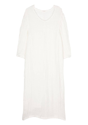 By Malene Birger Miolla linen dress - White