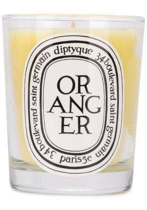 Diptyque Oranger candle - Yellow