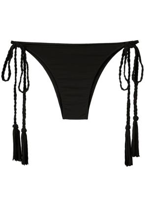 Clube Bossa Margo bikini bottoms - Black