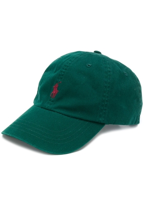 Ralph Lauren Collection signature baseball cap - Green
