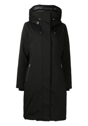Mackage padded down hooded coat - Black