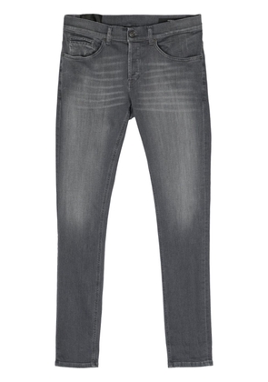 DONDUP George mid-rise skinny jeans - Grey