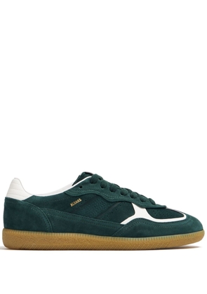 ALOHAS Tb.490 suede low-top sneakers - Green