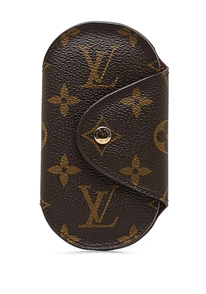 Louis Vuitton Pre-Owned 2010 Monogram Multicles Ron GM key holder - Brown