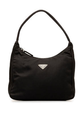 Prada Pre-Owned 2000-2013 Tessuto handbag - Black