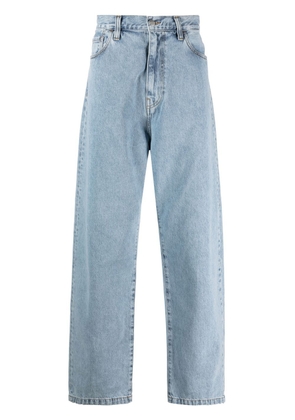 Carhartt WIP wide-leg jeans - Blue