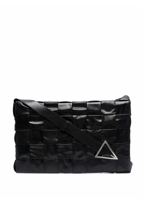 Bottega Veneta Cassette shoulder bag - Black