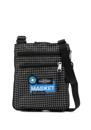 Eastpak x Market Studios Rusher shoulder bag - Black