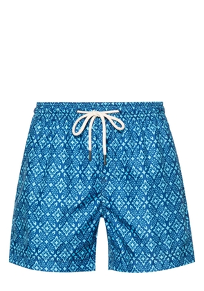 PENINSULA SWIMWEAR Camogli swim shorts - Blue