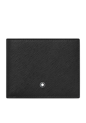 Montblanc Leather Sartorial Bifold Wallet