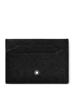 Montblanc Leather Sartorial Card Holder