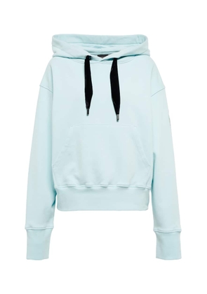 Toni Sailer Suri cotton jersey hoodie