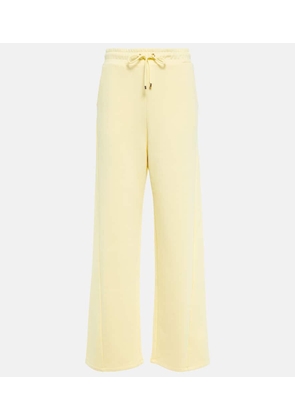 Max Mara Ultra cotton-blend pants