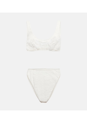 Oséree O-Lover bra and underwear set