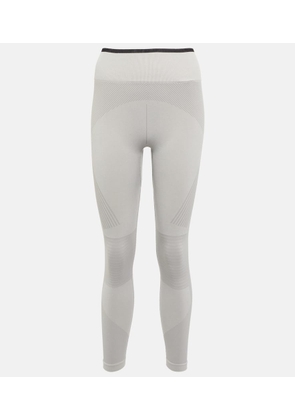 Adidas by Stella McCartney TrueStrength high-rise leggings