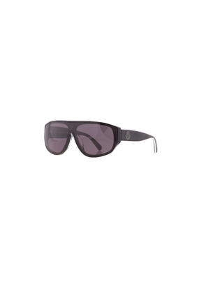 Moncler Tronn Smoke Shield Unisex Sunglasses ML0260-F 01A 00