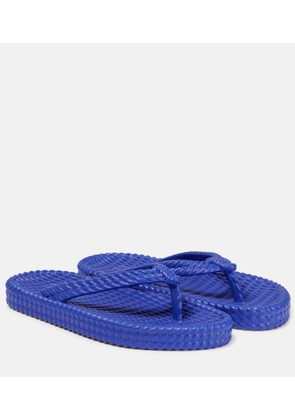 Isabel Marant Fira weave-effect thong sandals
