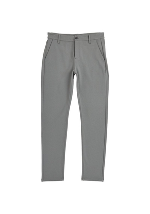 Paige Straight-Fit Stafford Trousers