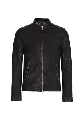 Allsaints Cora Leather Jacket