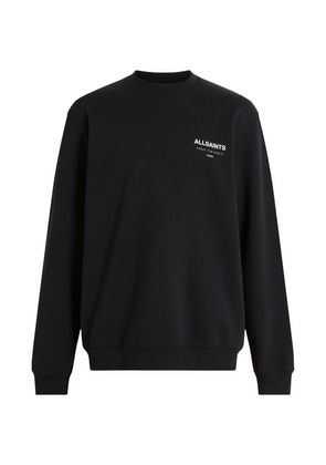 Allsaints Cotton Underground Sweatshirt