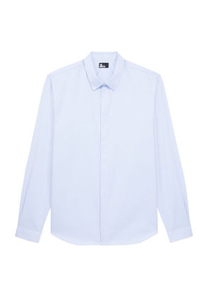 The Kooples Cotton Long-Sleeve Shirt