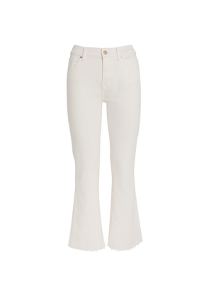 7 For All Mankind Daisy Bootcut Jeans