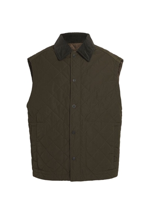 Purdey Quilted Gilet
