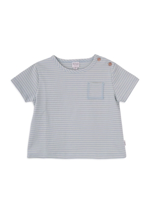 Knot Striped Louie T-Shirt (3-8 Years)